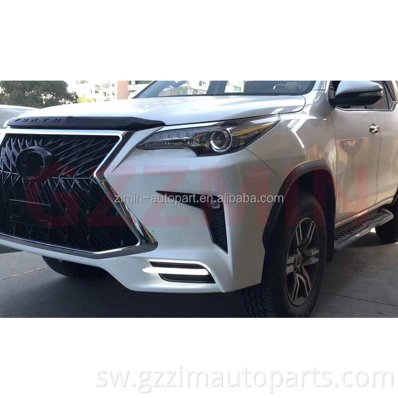 LEX-S GX Design Bodykit vifaa vya mwili wa vifaa vya toy-ta fo-tuner 2012-2015 hadi GX